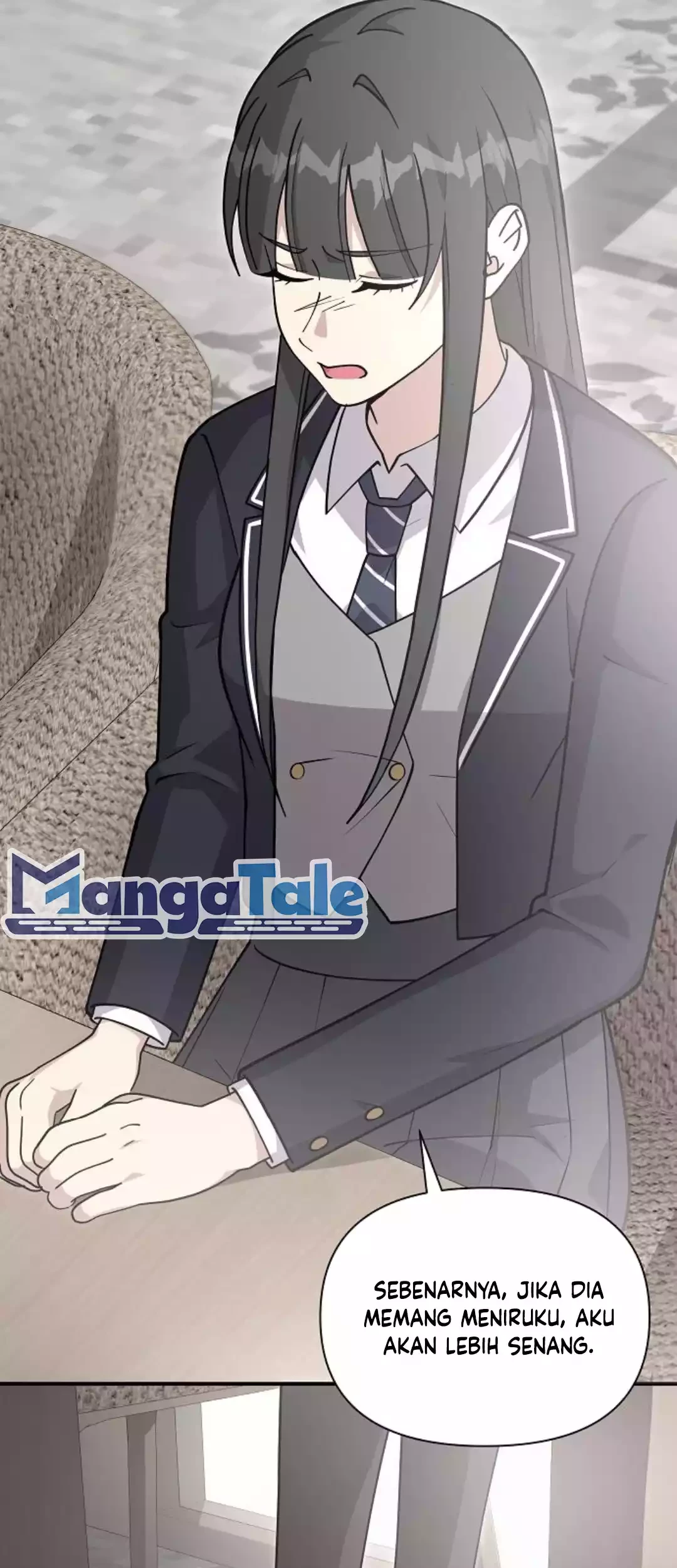 My Younger Sister Was a Genius Chapter 39 Gambar 55