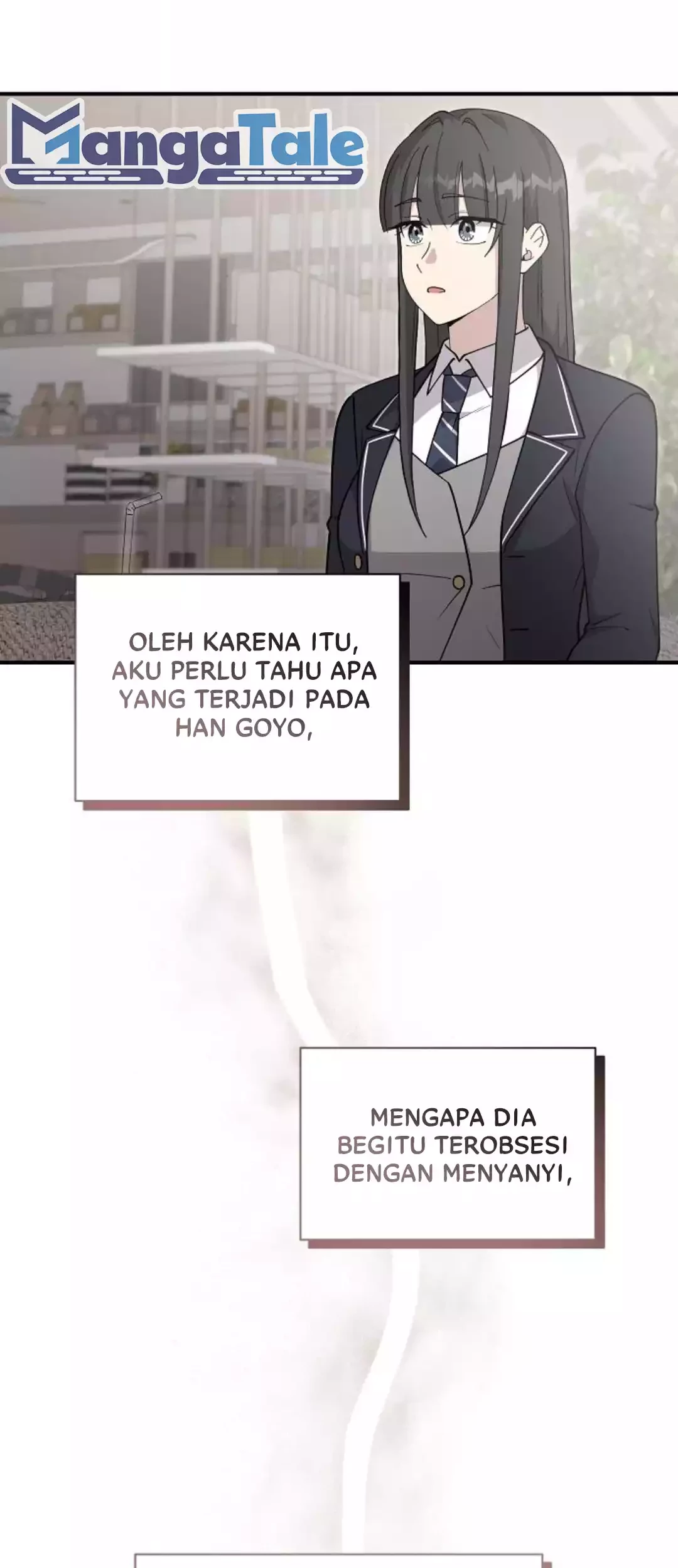 My Younger Sister Was a Genius Chapter 39 Gambar 62