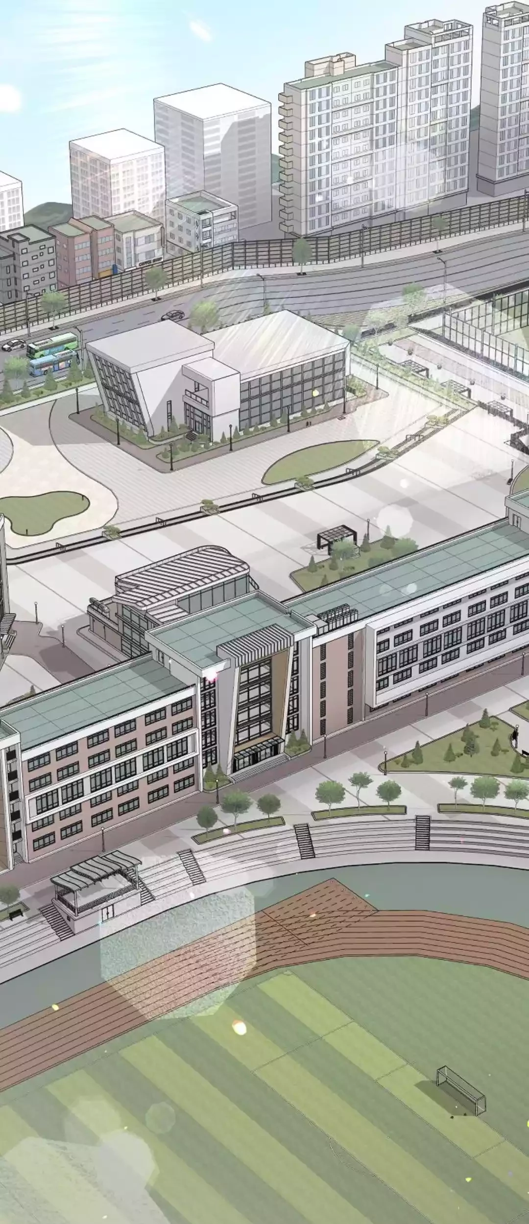 My Younger Sister Was a Genius Chapter 39 Gambar 11