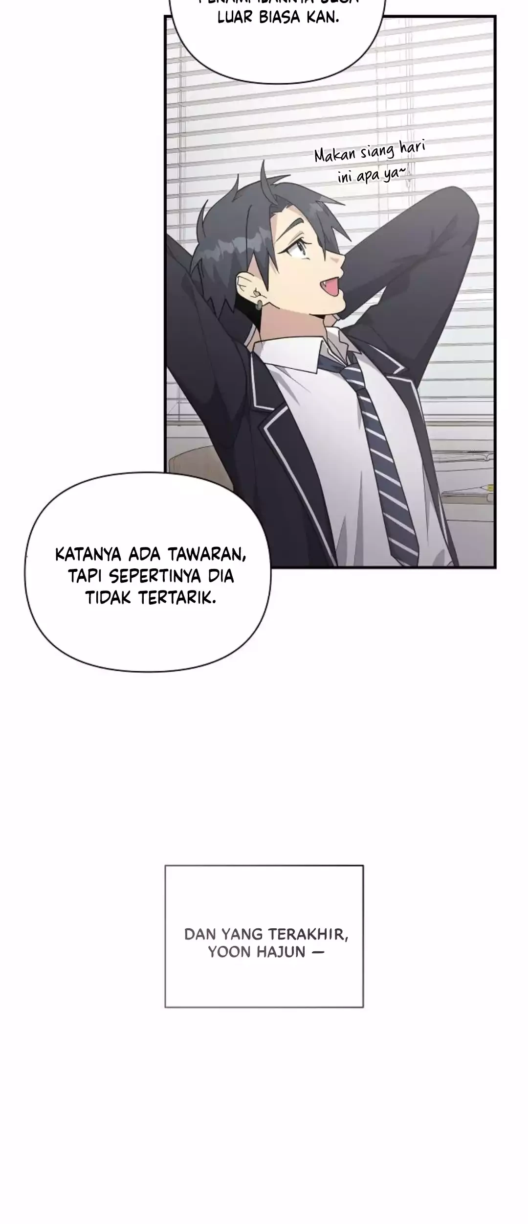 My Younger Sister Was a Genius Chapter 39 Gambar 14
