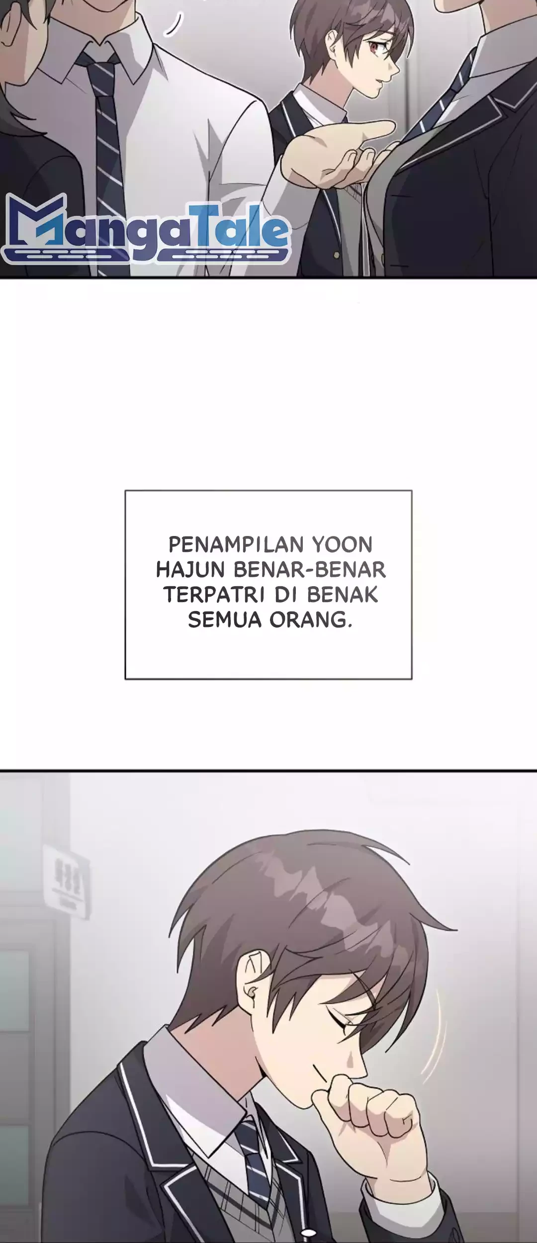 My Younger Sister Was a Genius Chapter 39 Gambar 18