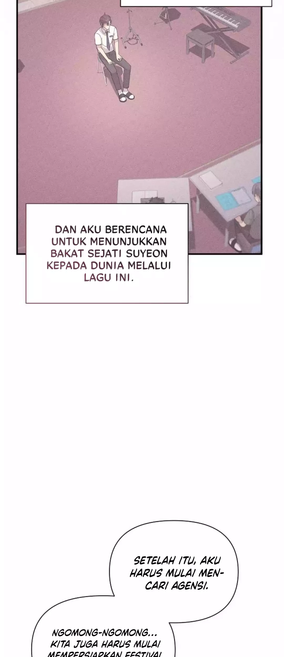 My Younger Sister Was a Genius Chapter 39 Gambar 20