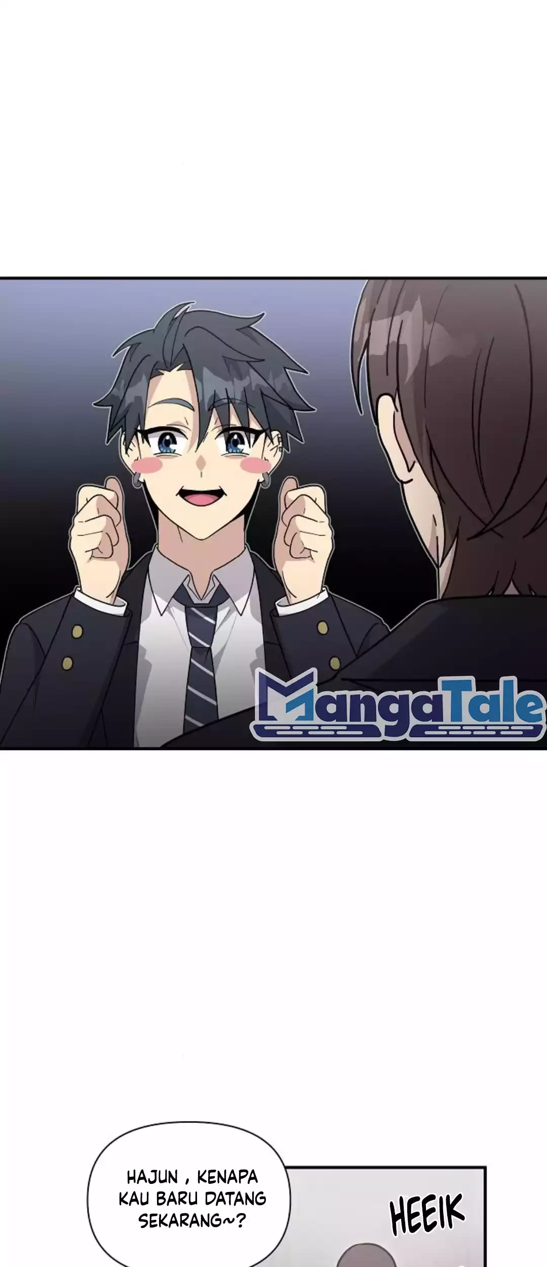 My Younger Sister Was a Genius Chapter 39 Gambar 23