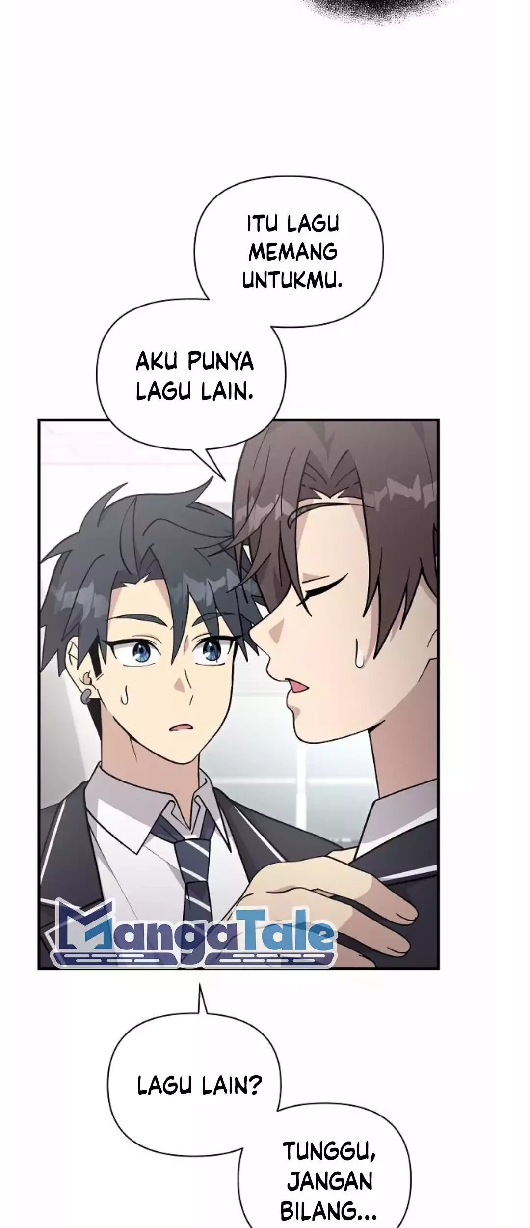 My Younger Sister Was a Genius Chapter 39 Gambar 26