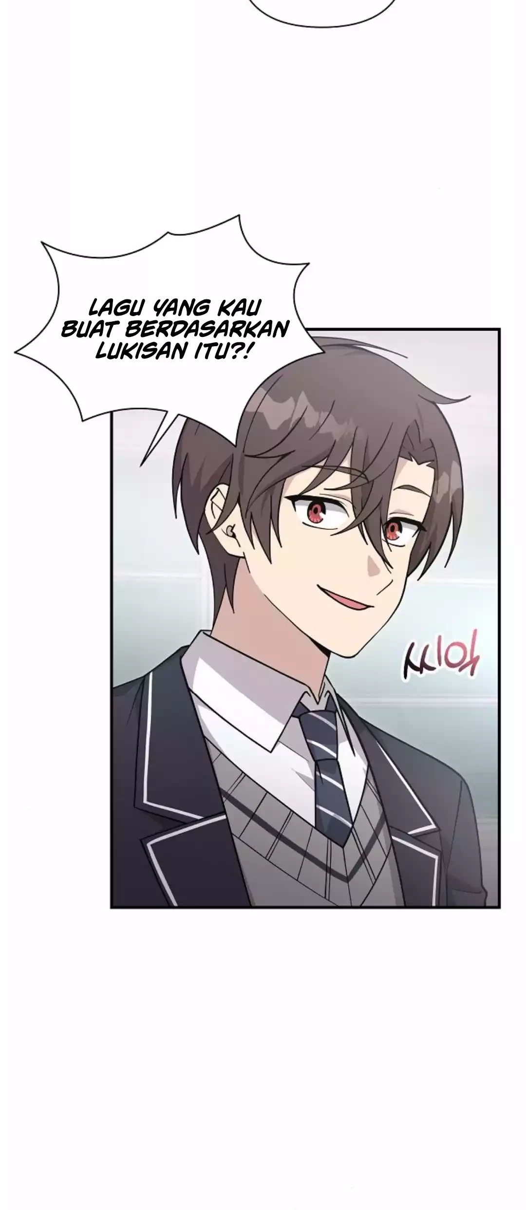 My Younger Sister Was a Genius Chapter 39 Gambar 27