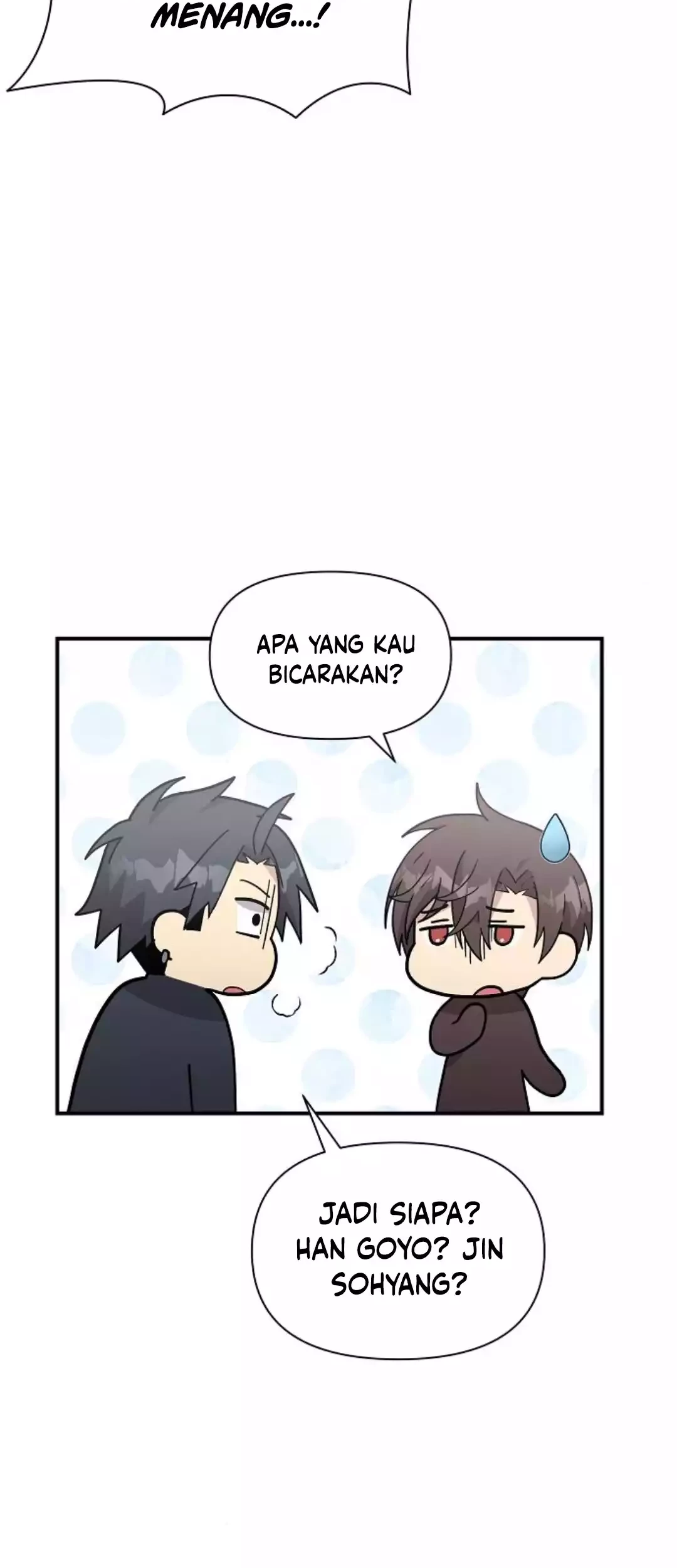 My Younger Sister Was a Genius Chapter 39 Gambar 31