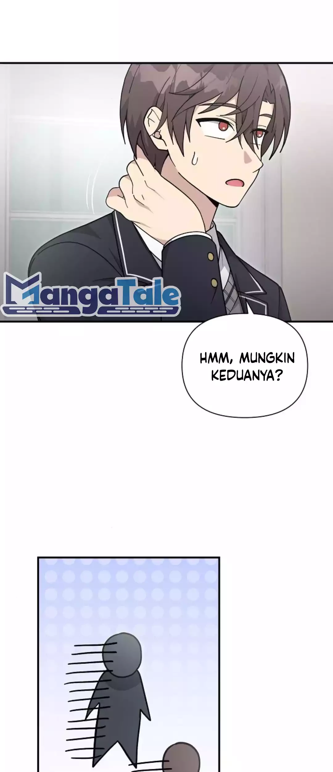 My Younger Sister Was a Genius Chapter 39 Gambar 32