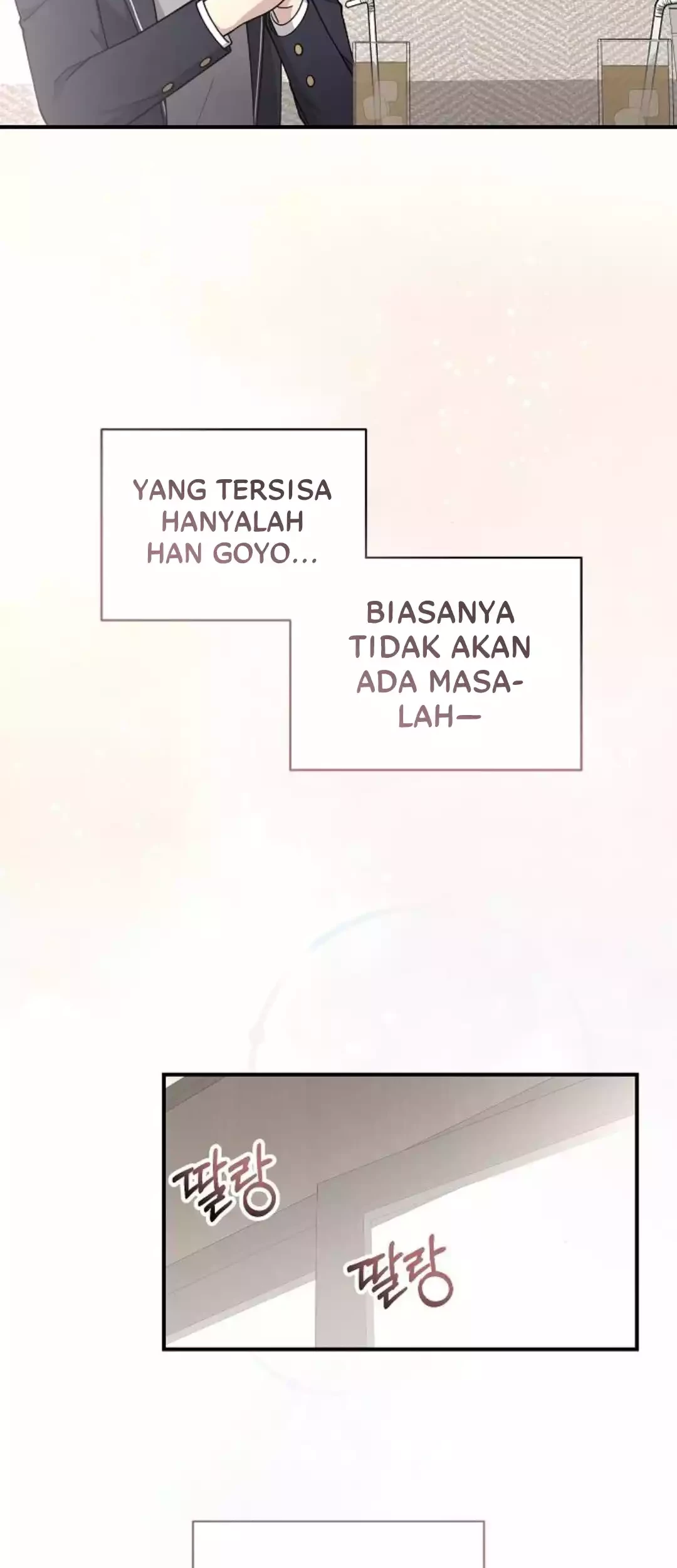 My Younger Sister Was a Genius Chapter 39 Gambar 36