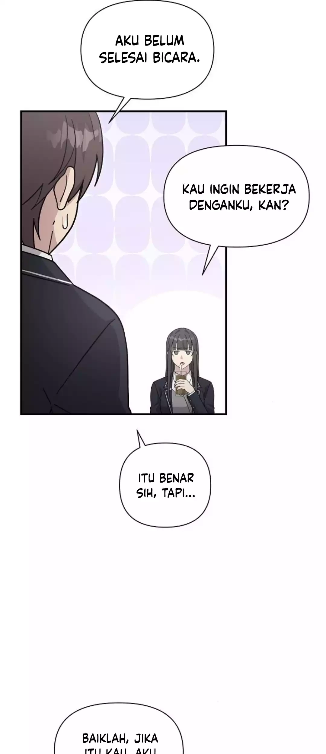 My Younger Sister Was a Genius Chapter 39 Gambar 39