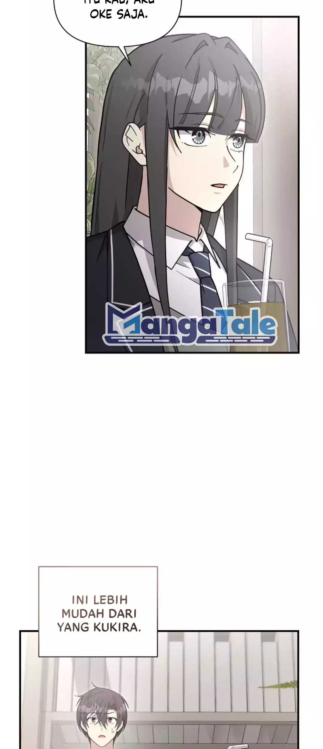 My Younger Sister Was a Genius Chapter 39 Gambar 40