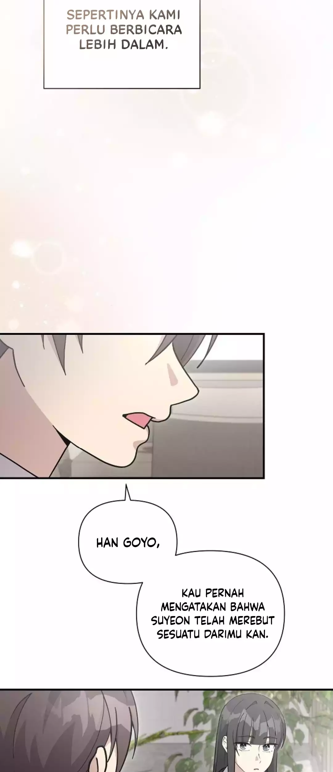 My Younger Sister Was a Genius Chapter 39 Gambar 43