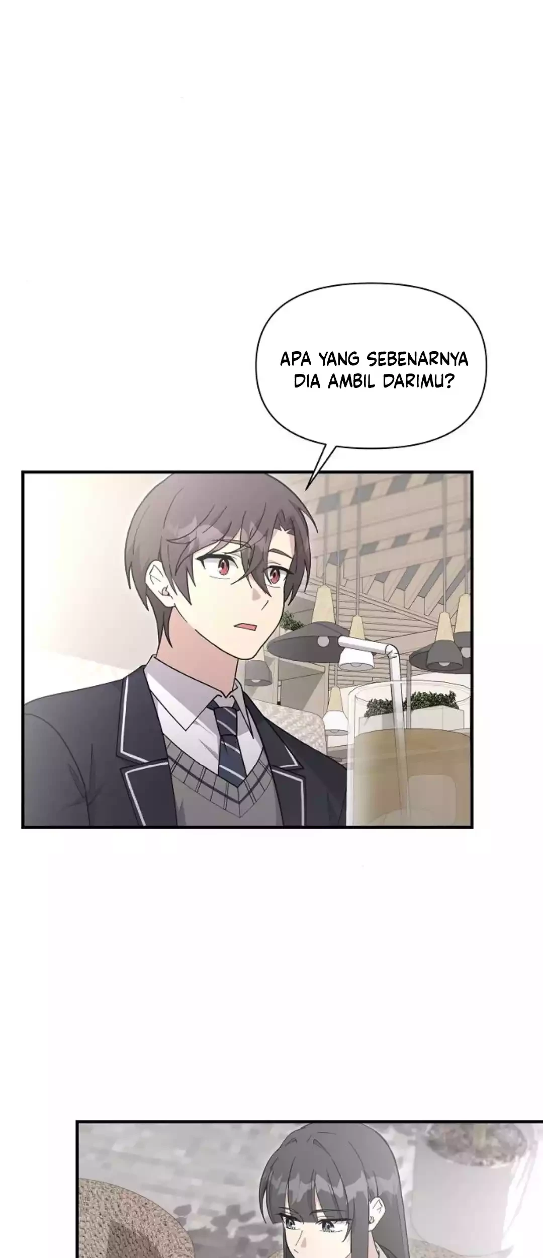 My Younger Sister Was a Genius Chapter 39 Gambar 45