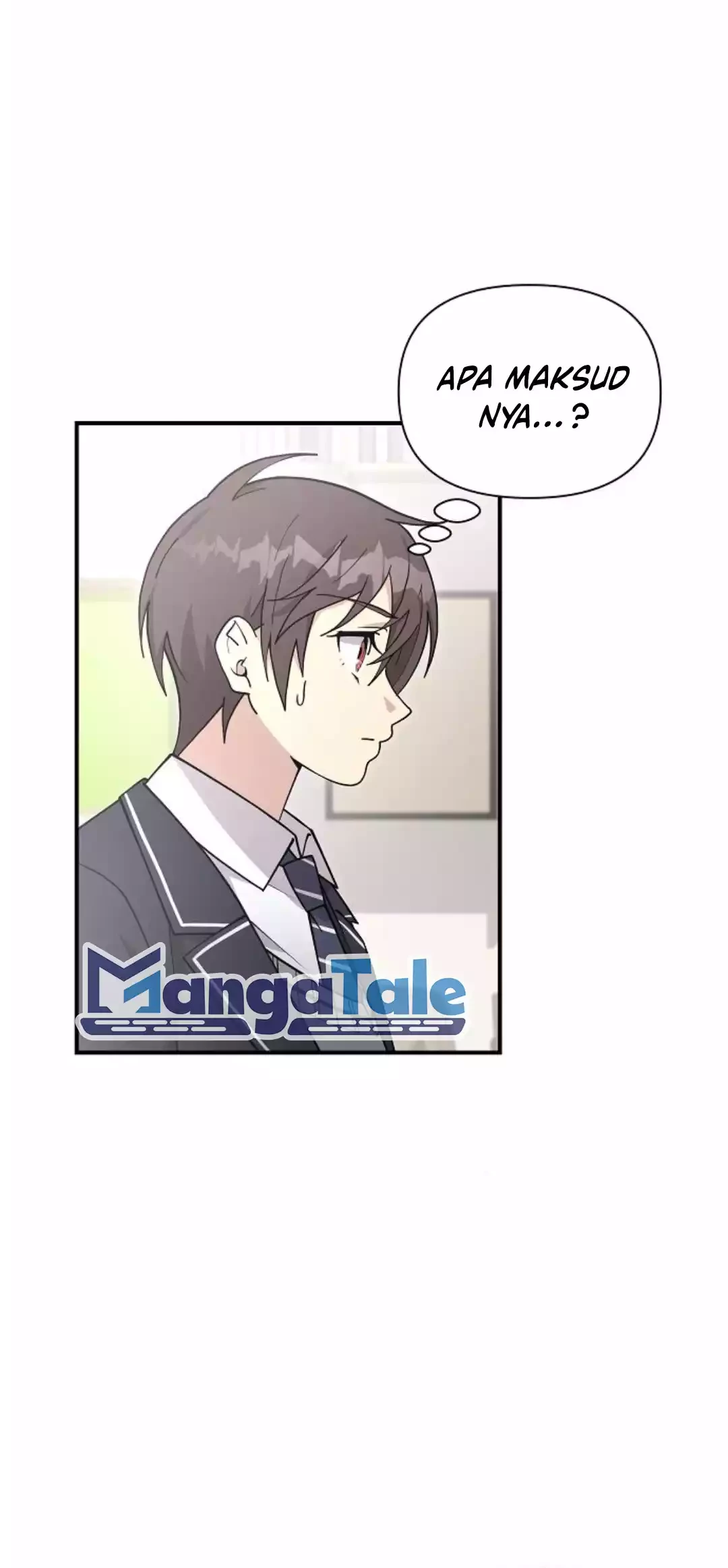 My Younger Sister Was a Genius Chapter 39 Gambar 49