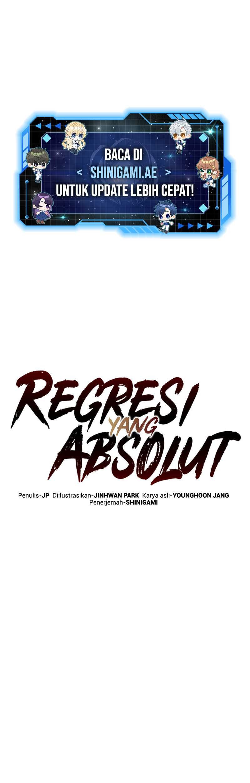 Manhwa Absolute Regression Chapter 12 gambar nomor 2