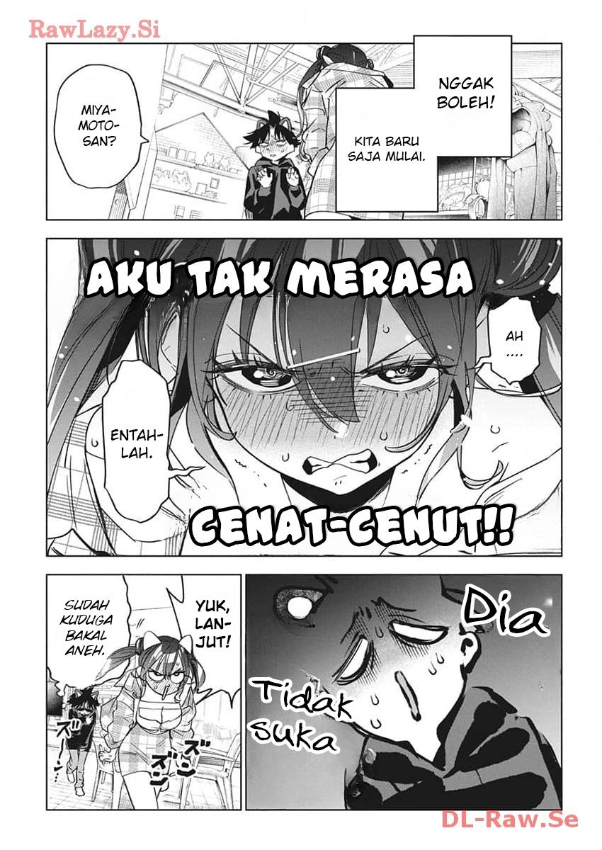 Now That We Draw Chapter 21 Gambar 17