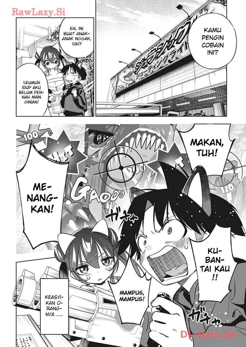 Now That We Draw Chapter 21 Gambar 18