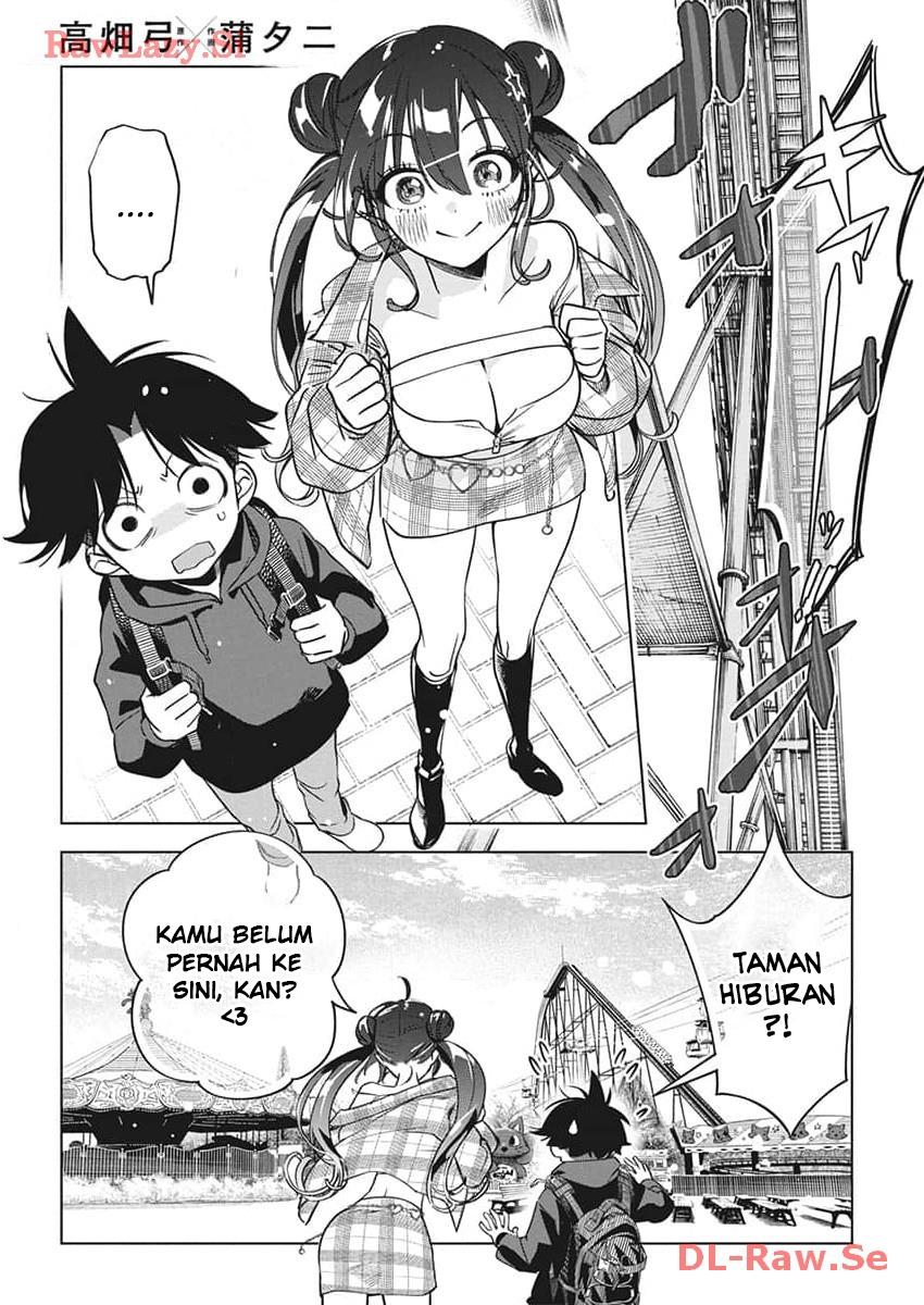 Komik Now That We Draw Chapter 21 gambar nomor 1