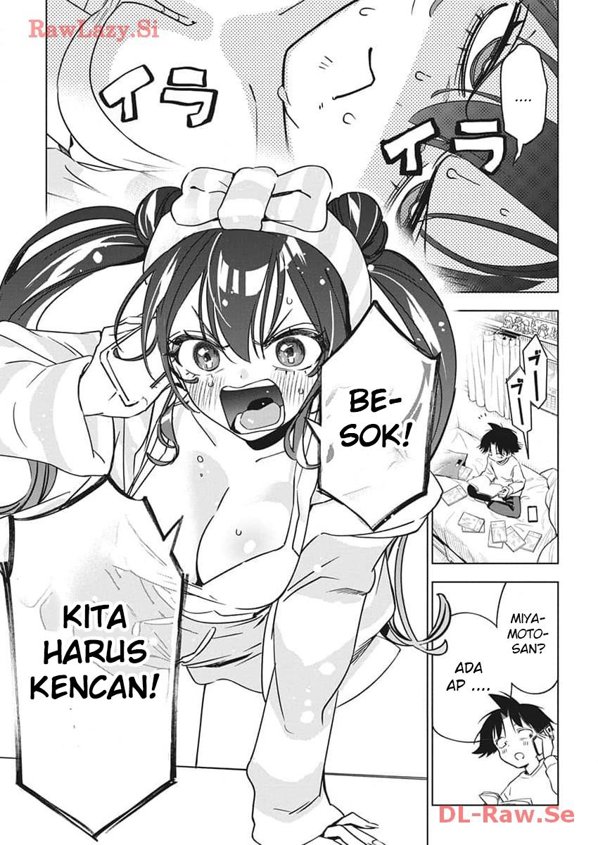 Now That We Draw Chapter 21 Gambar 11