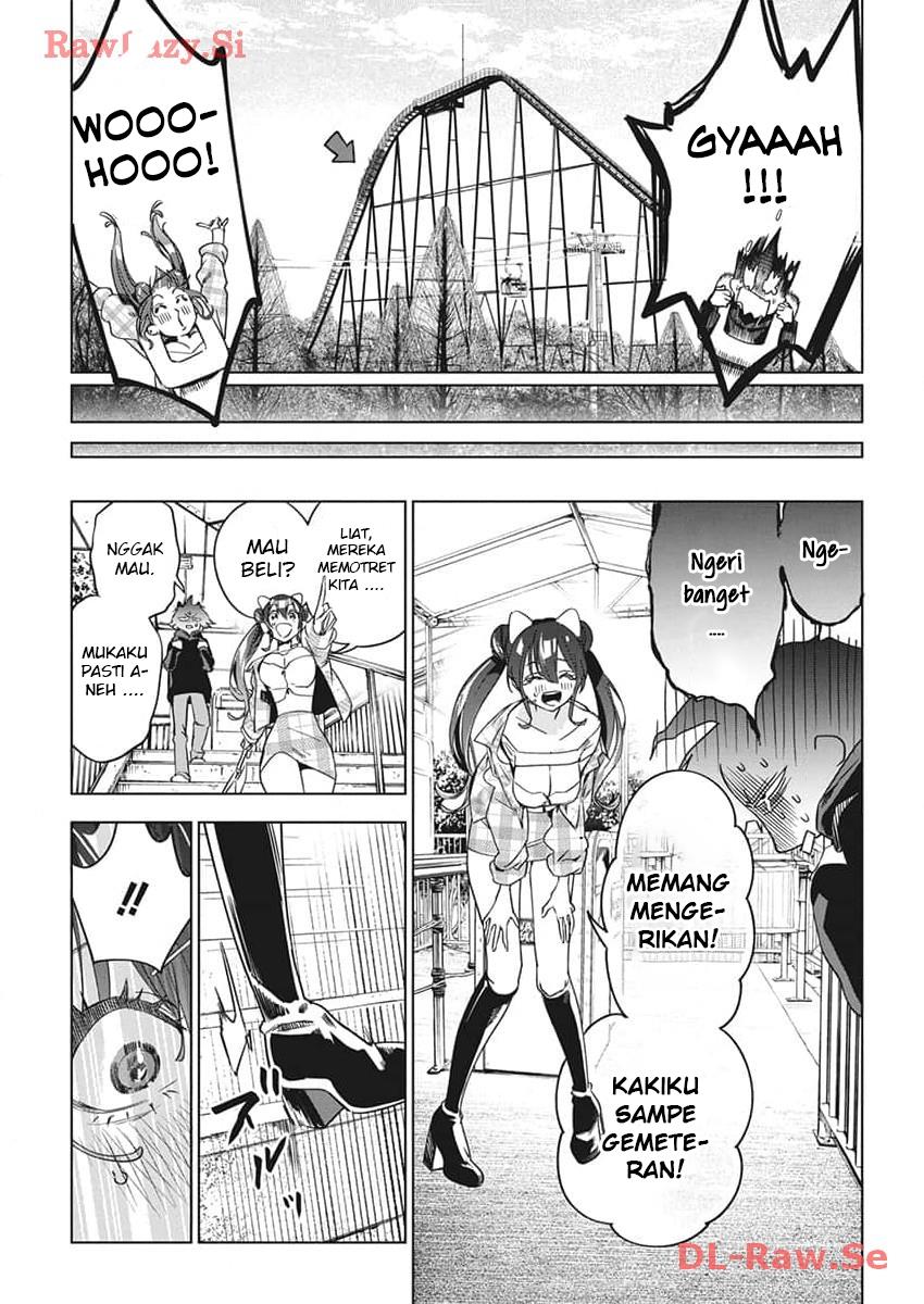 Now That We Draw Chapter 21 Gambar 21