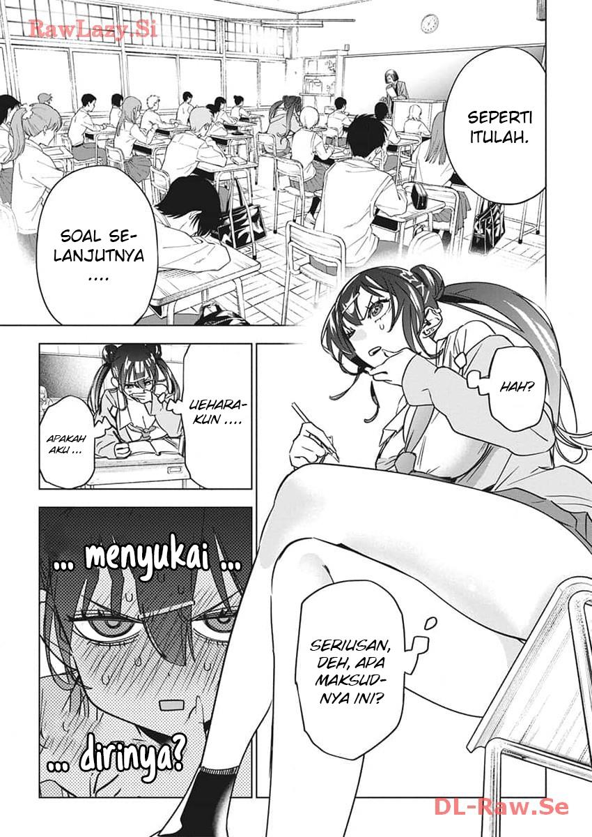 Now That We Draw Chapter 21 Gambar 7