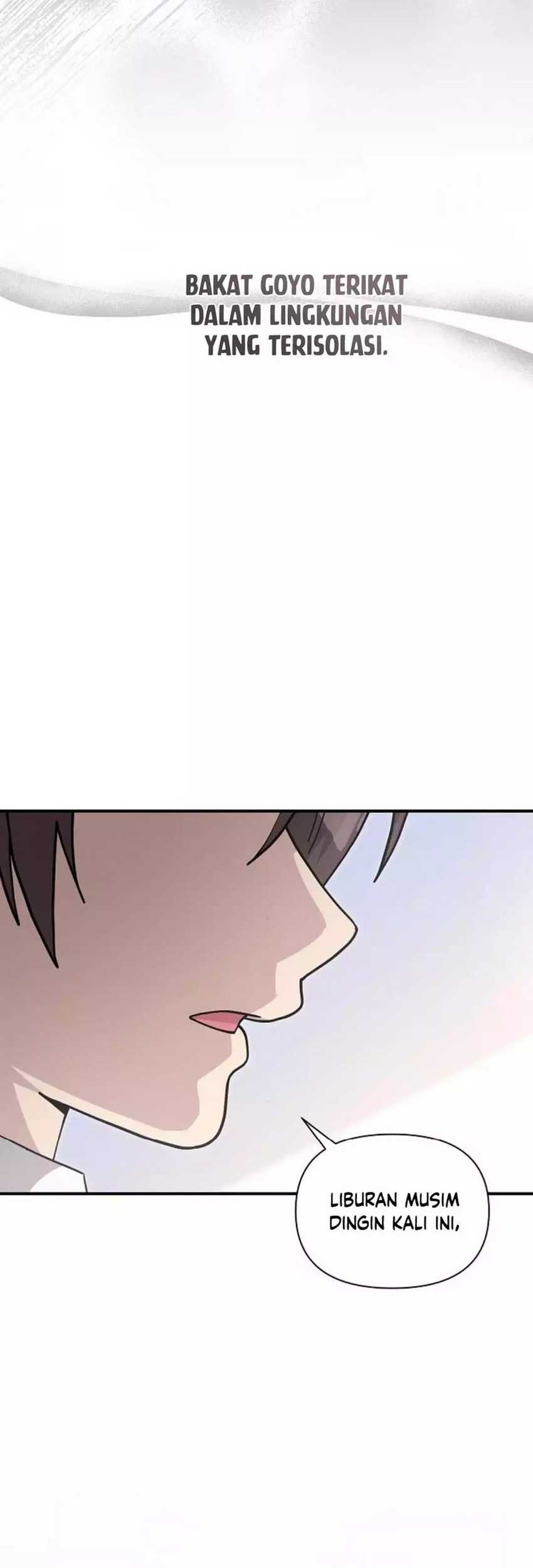 My Younger Sister Was a Genius Chapter 40 Gambar 38