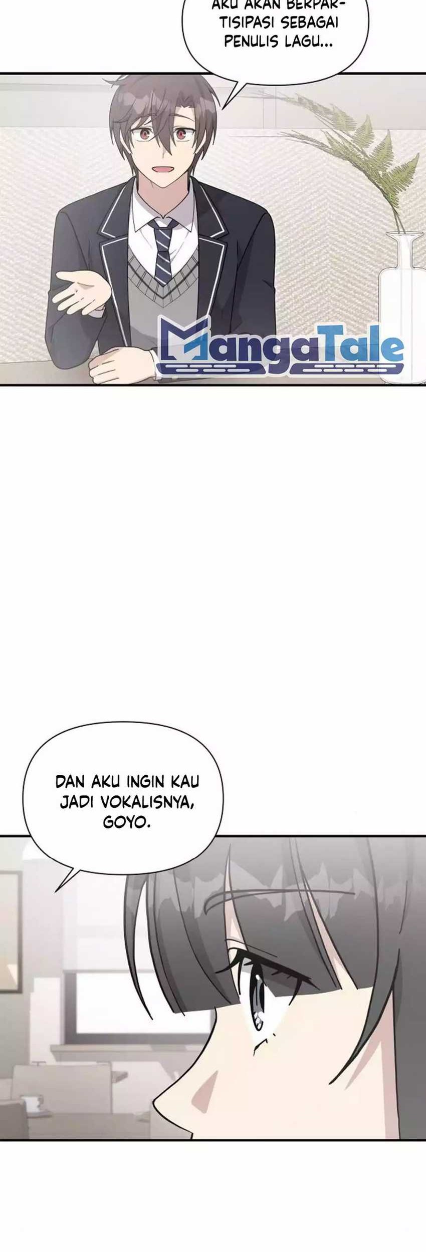 My Younger Sister Was a Genius Chapter 40 Gambar 41