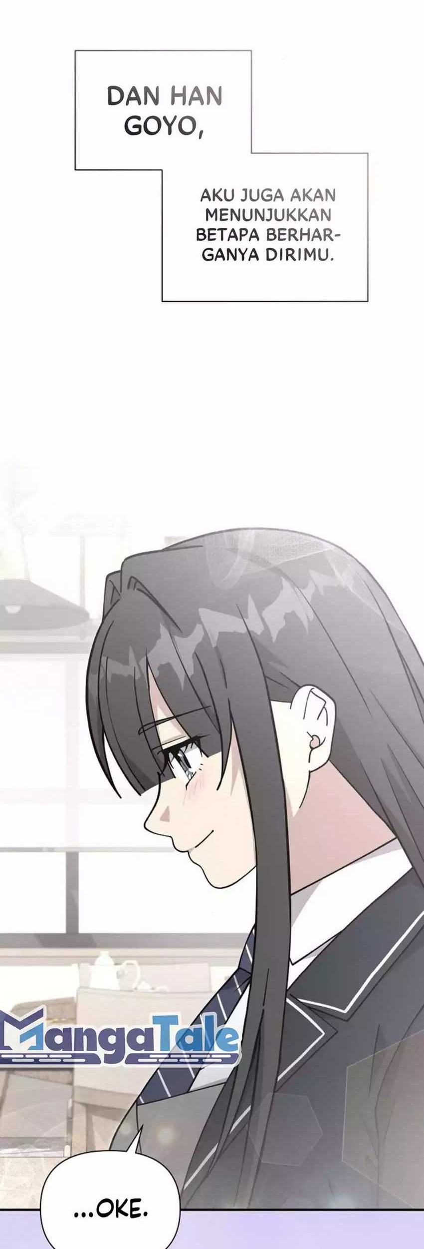 My Younger Sister Was a Genius Chapter 40 Gambar 47