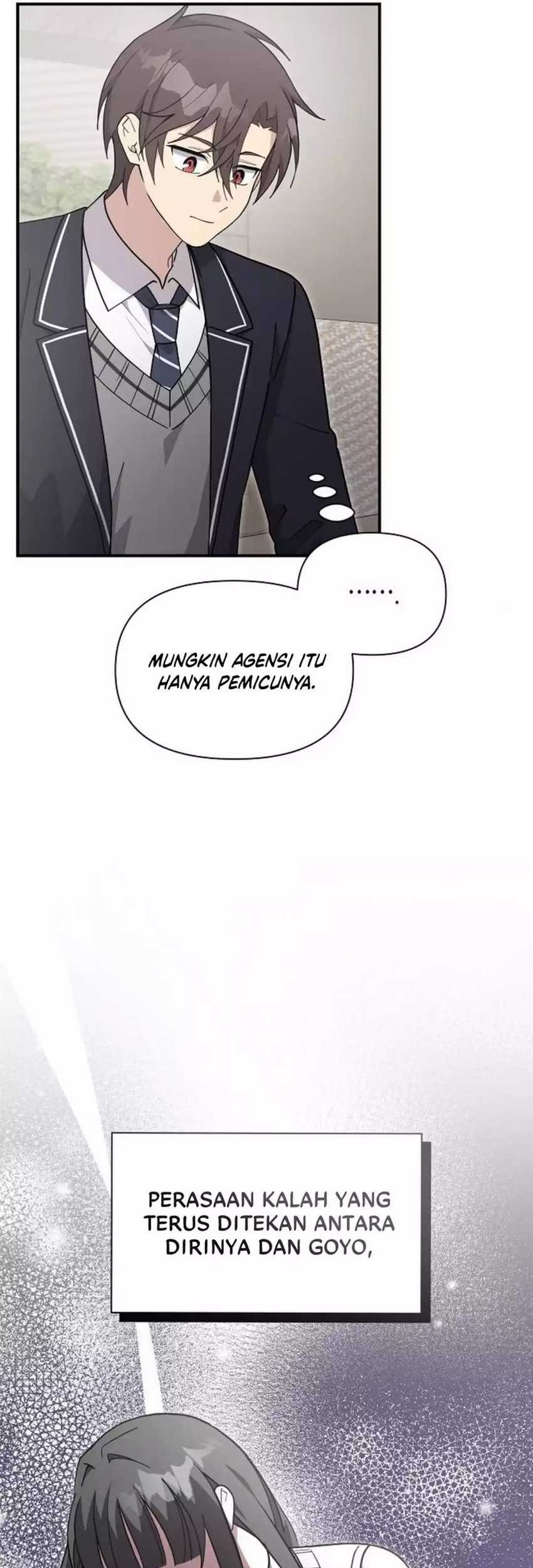 My Younger Sister Was a Genius Chapter 40 Gambar 28