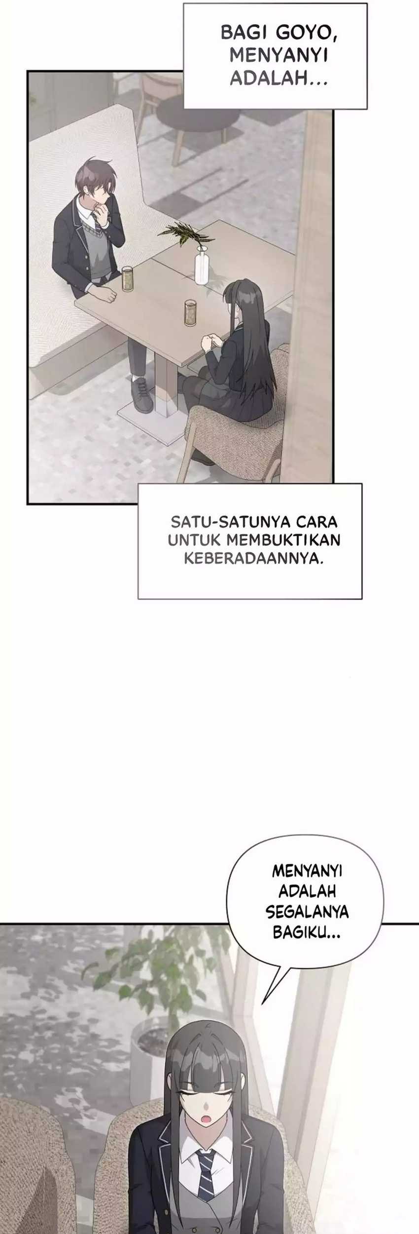 My Younger Sister Was a Genius Chapter 40 Gambar 34