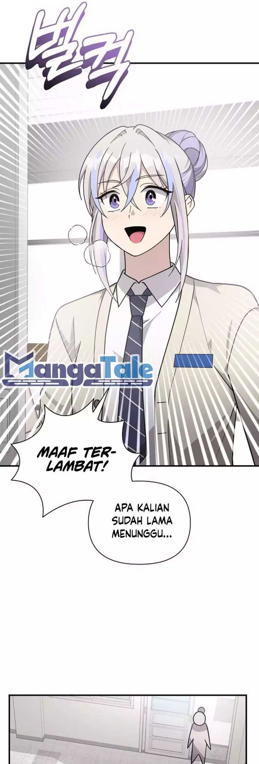 My Younger Sister Was a Genius Chapter 40 Gambar 55