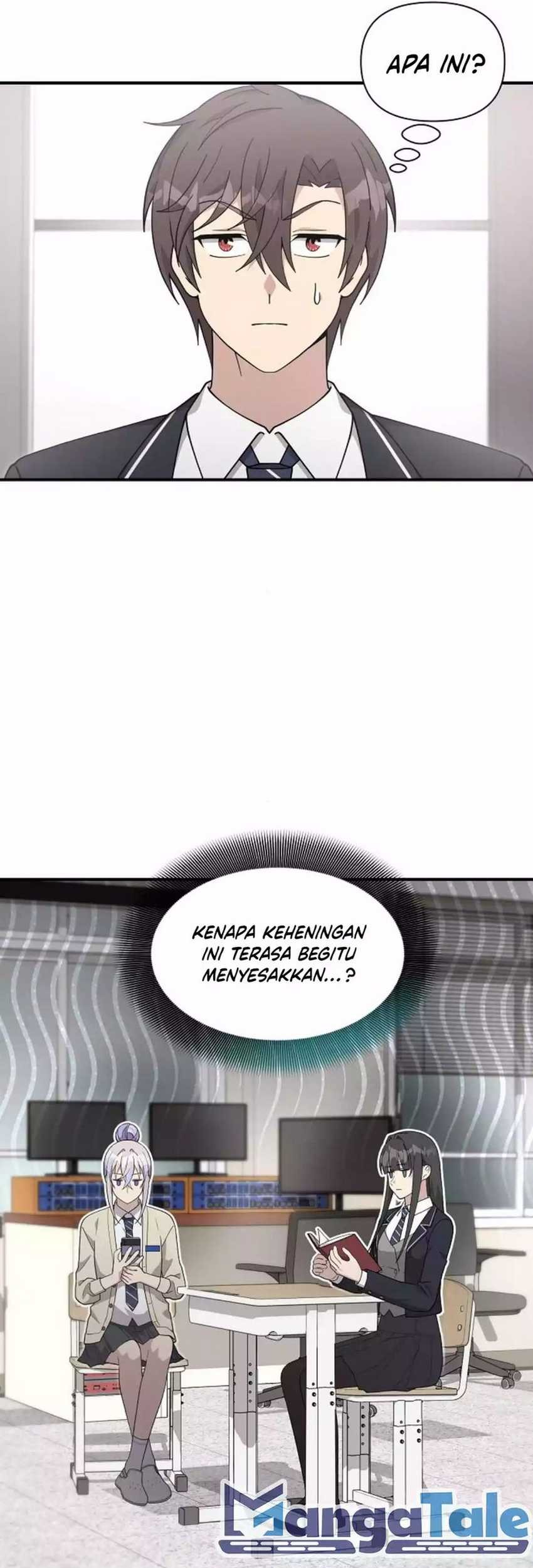 My Younger Sister Was a Genius Chapter 40 Gambar 58