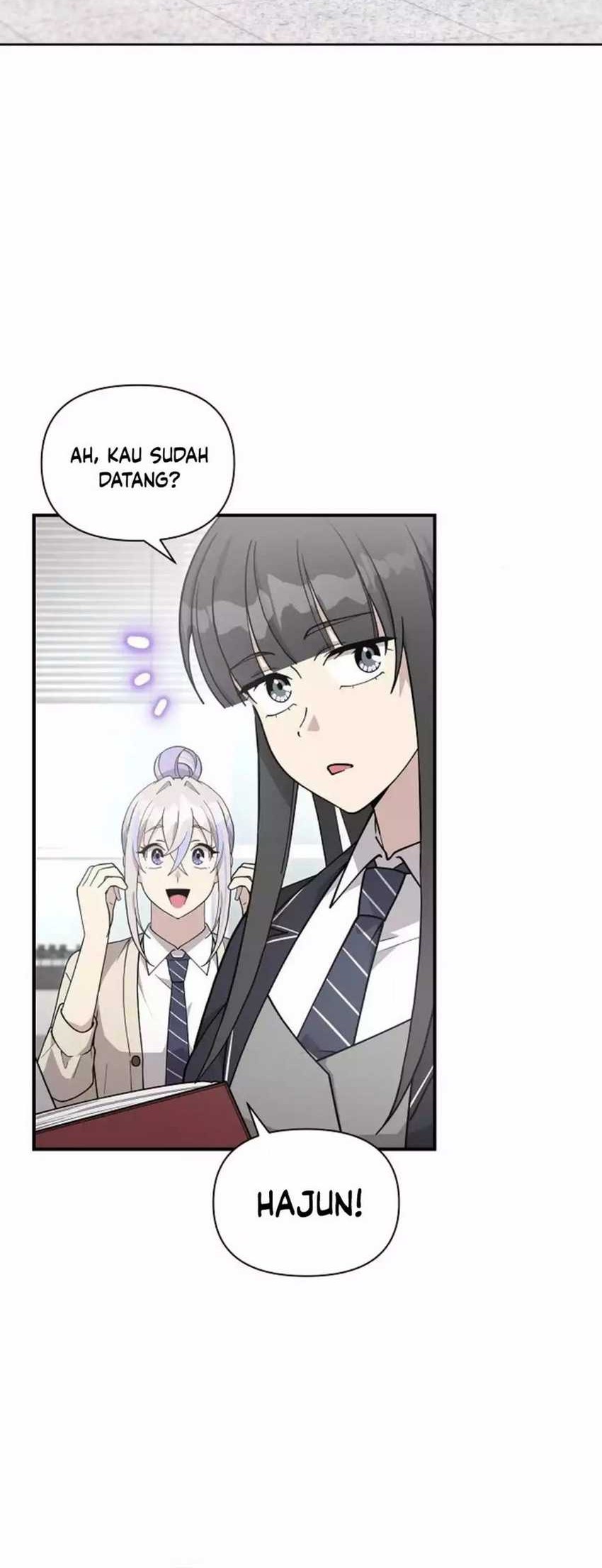 My Younger Sister Was a Genius Chapter 40 Gambar 59