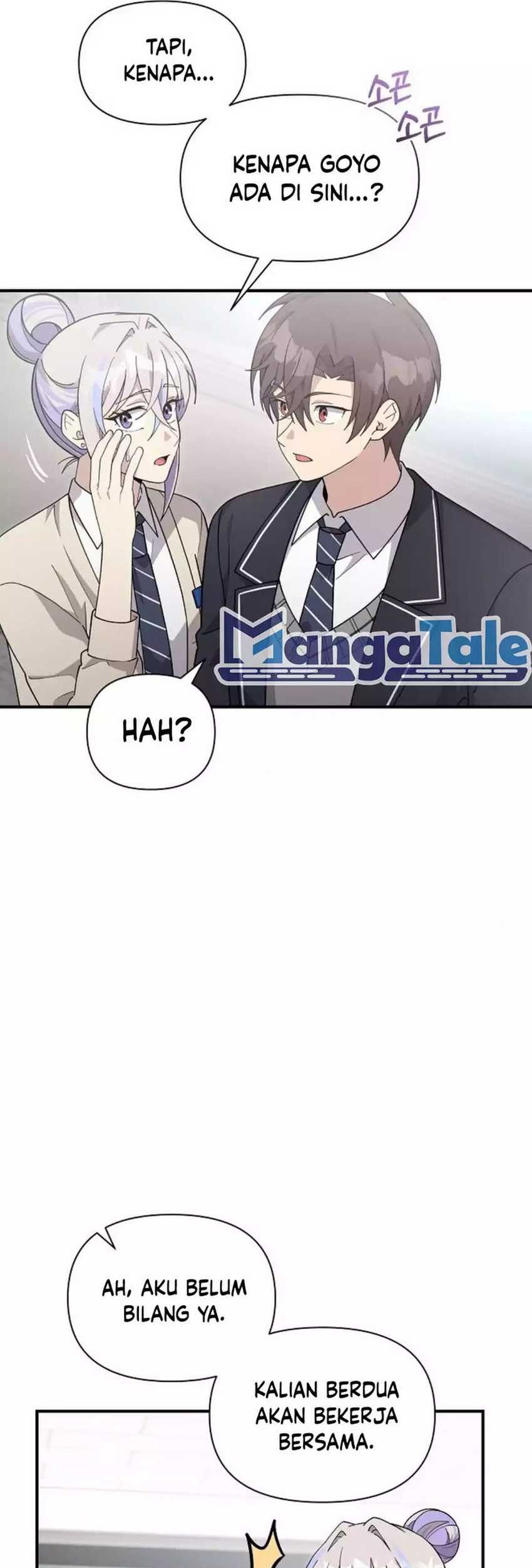 My Younger Sister Was a Genius Chapter 40 Gambar 60