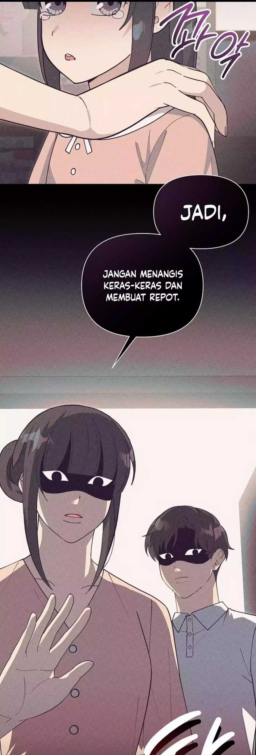 My Younger Sister Was a Genius Chapter 40 Gambar 3