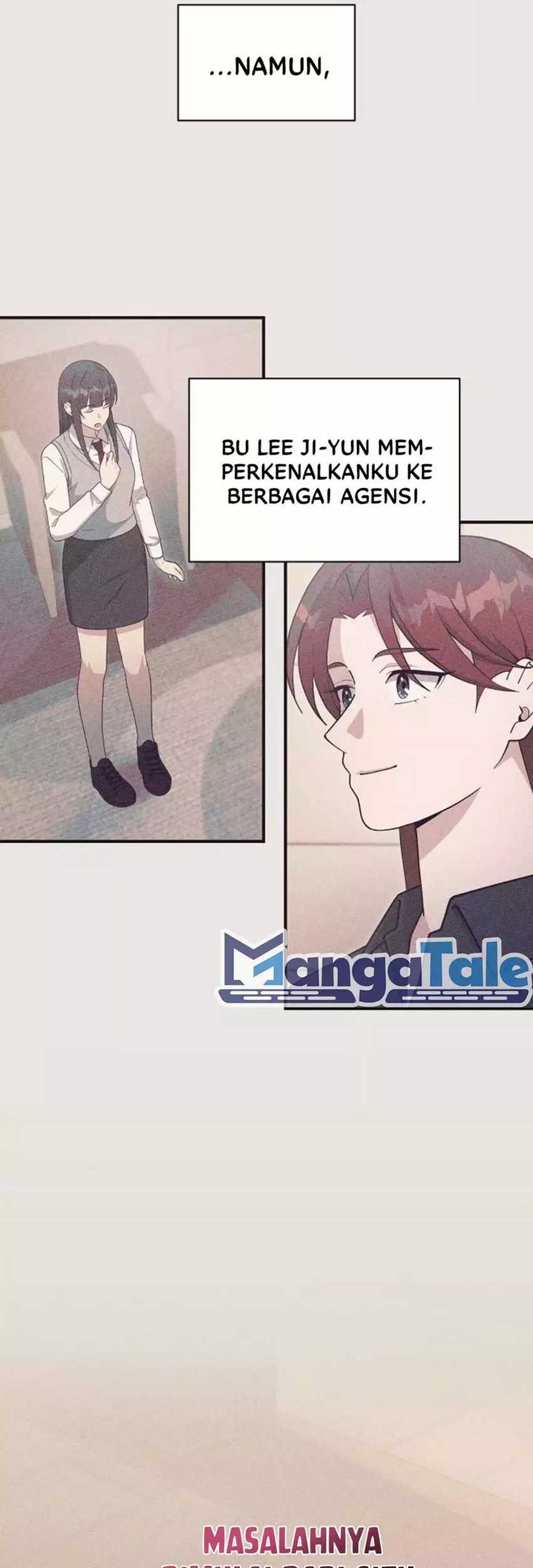 My Younger Sister Was a Genius Chapter 40 Gambar 14