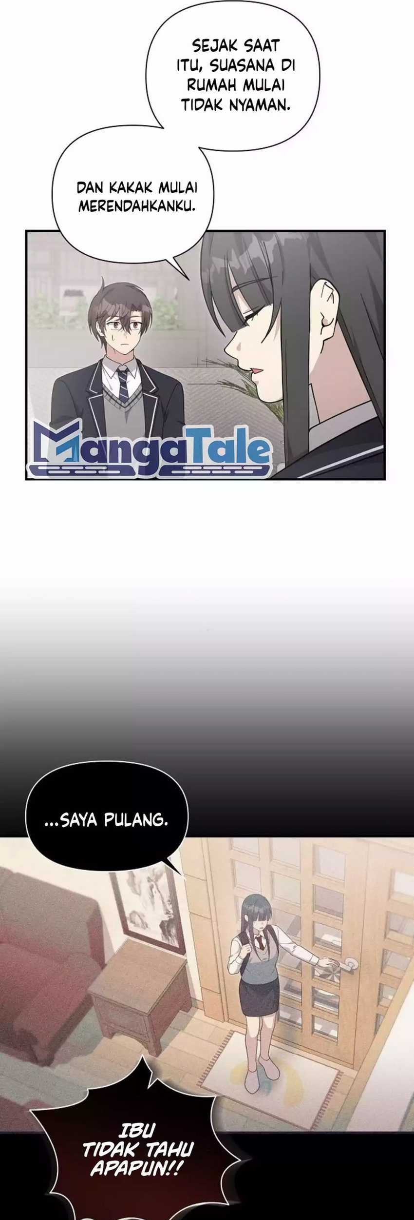 My Younger Sister Was a Genius Chapter 40 Gambar 20