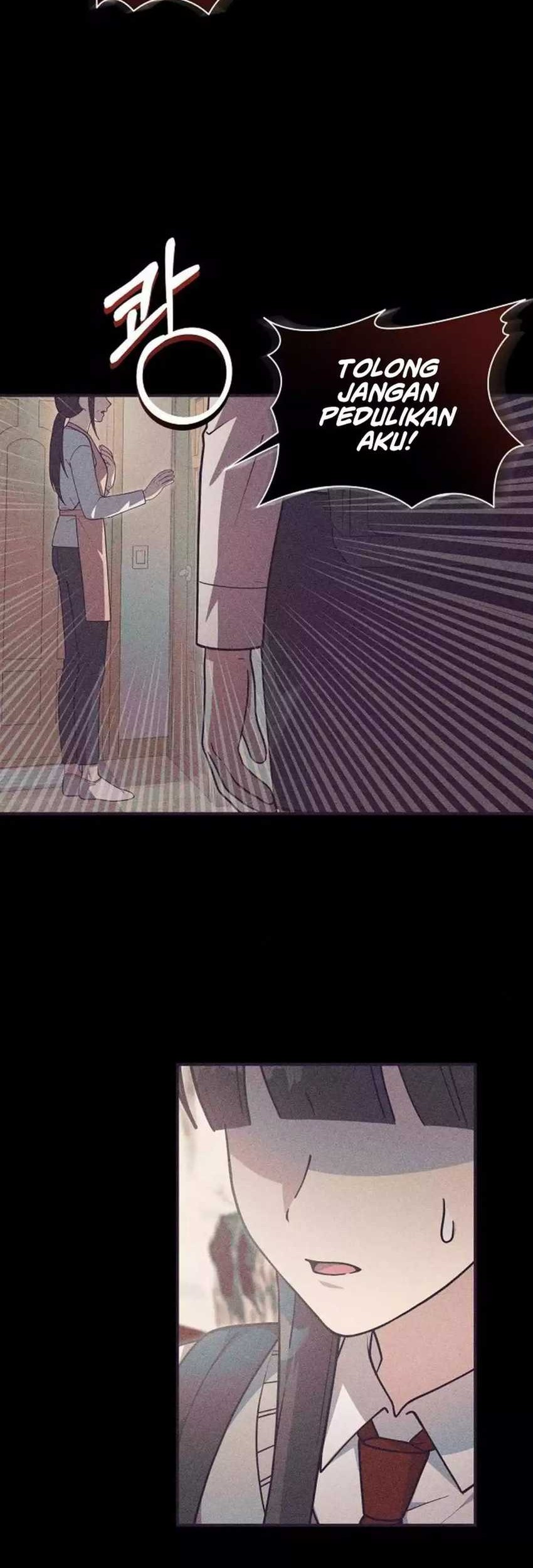 My Younger Sister Was a Genius Chapter 40 Gambar 21