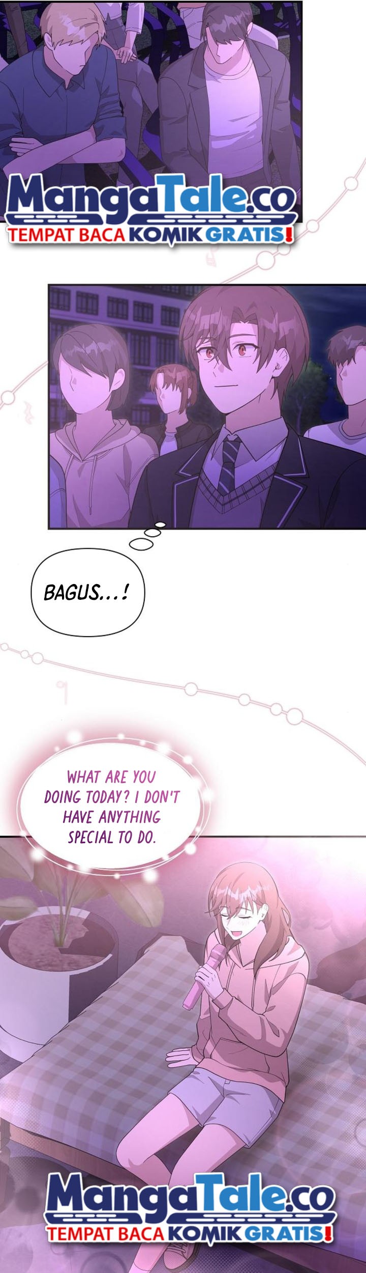 My Younger Sister Was a Genius Chapter 38 Gambar 34