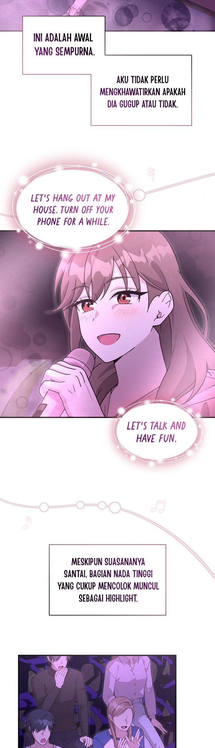 My Younger Sister Was a Genius Chapter 38 Gambar 35