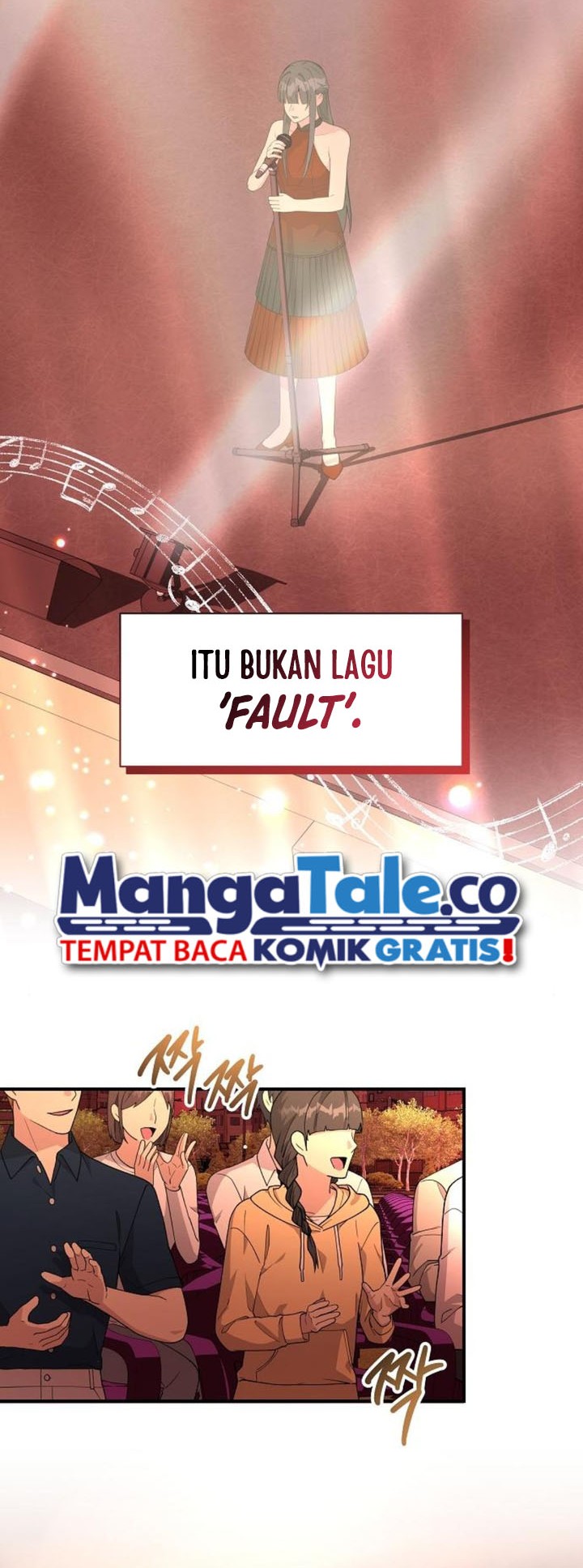 My Younger Sister Was a Genius Chapter 38 Gambar 9