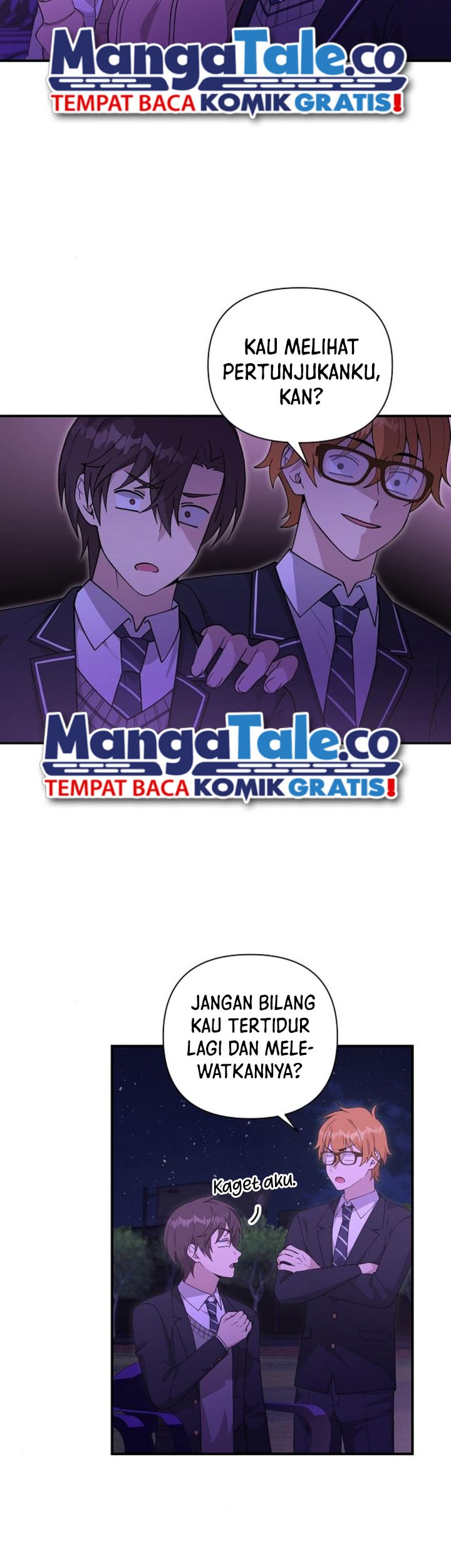 My Younger Sister Was a Genius Chapter 38 Gambar 16