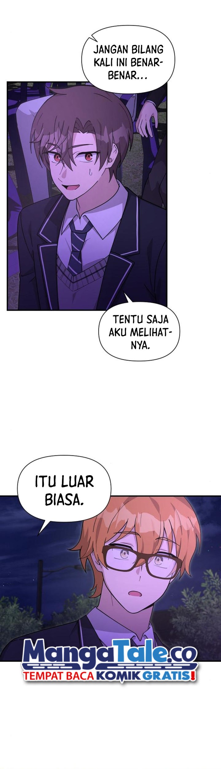 My Younger Sister Was a Genius Chapter 38 Gambar 17