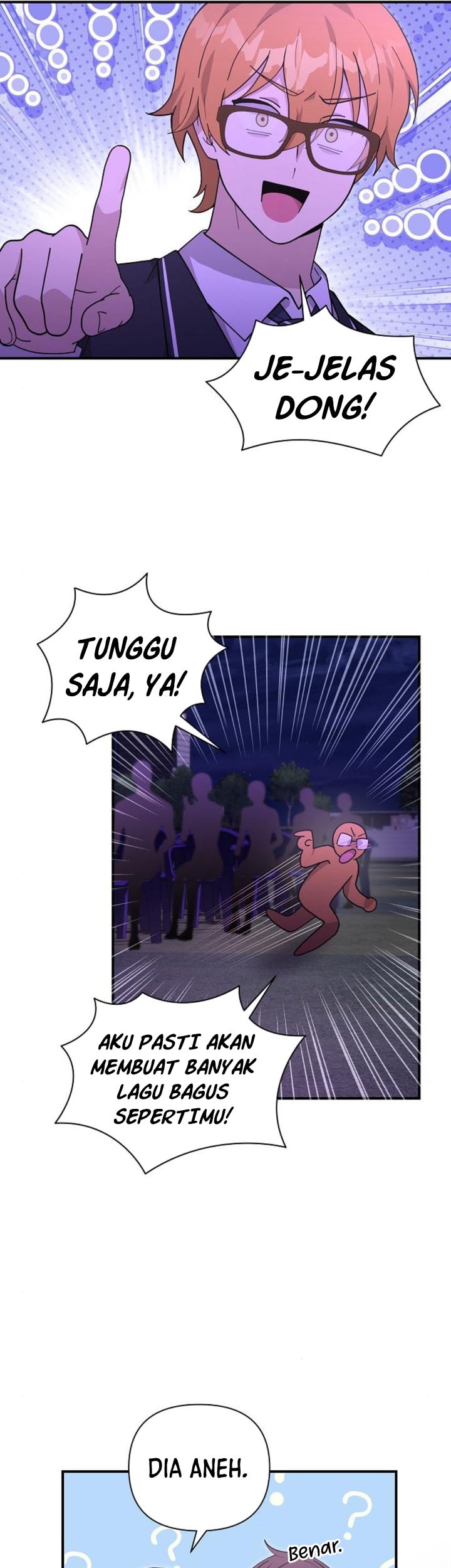 My Younger Sister Was a Genius Chapter 38 Gambar 18