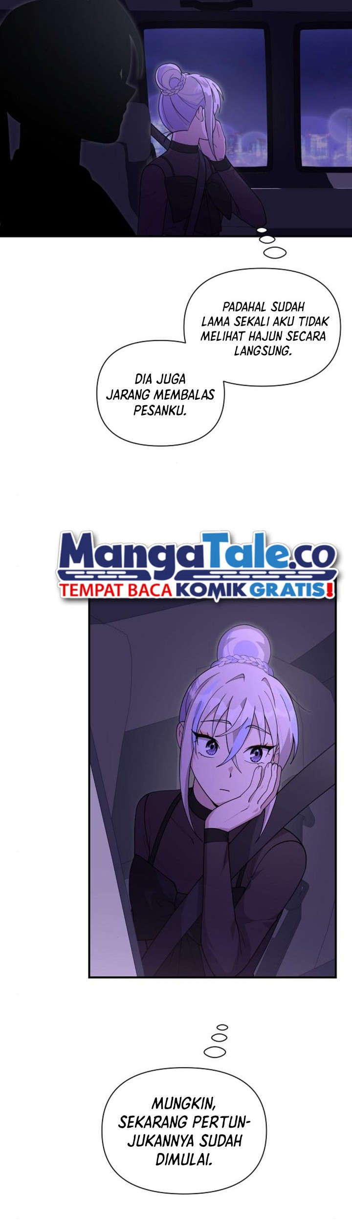 My Younger Sister Was a Genius Chapter 38 Gambar 25