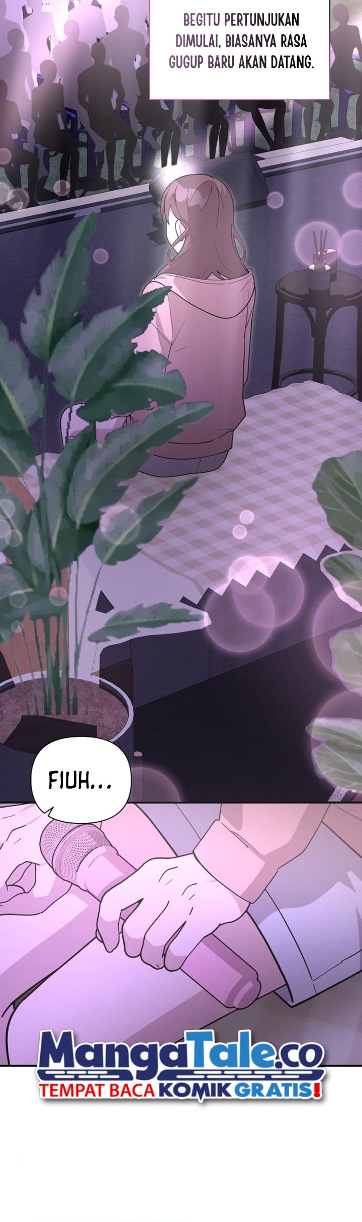 My Younger Sister Was a Genius Chapter 38 Gambar 29