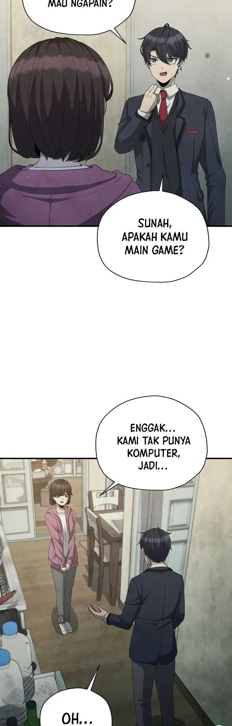 Ghost Story Club (Remake) Chapter 17 Gambar 51