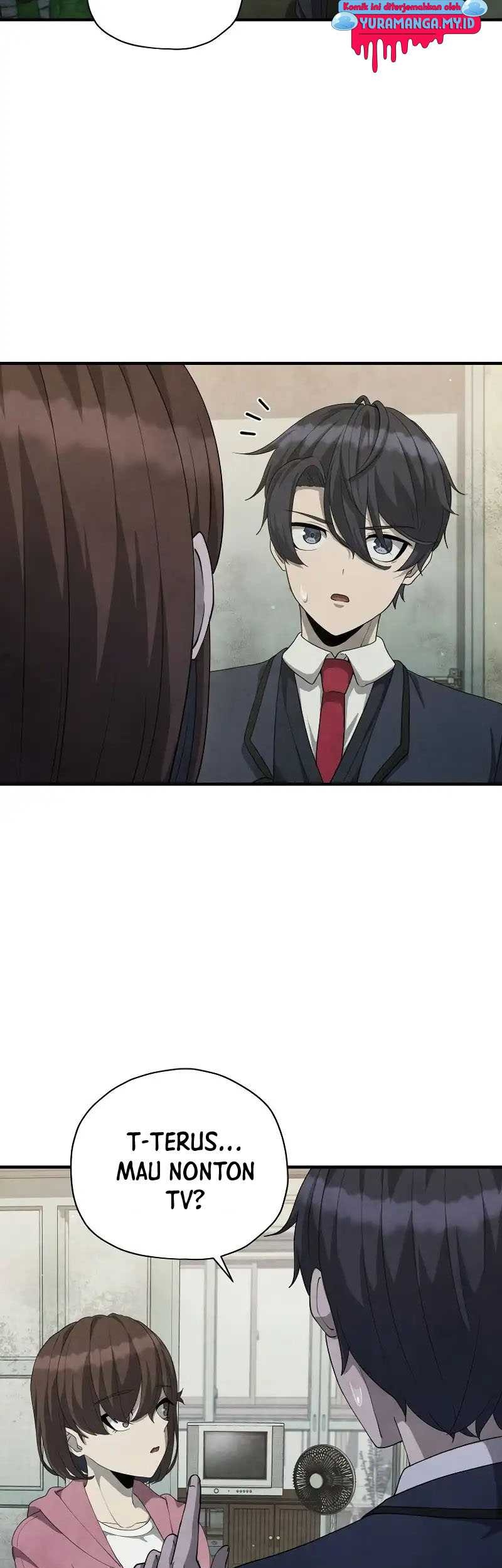 Ghost Story Club (Remake) Chapter 17 Gambar 52