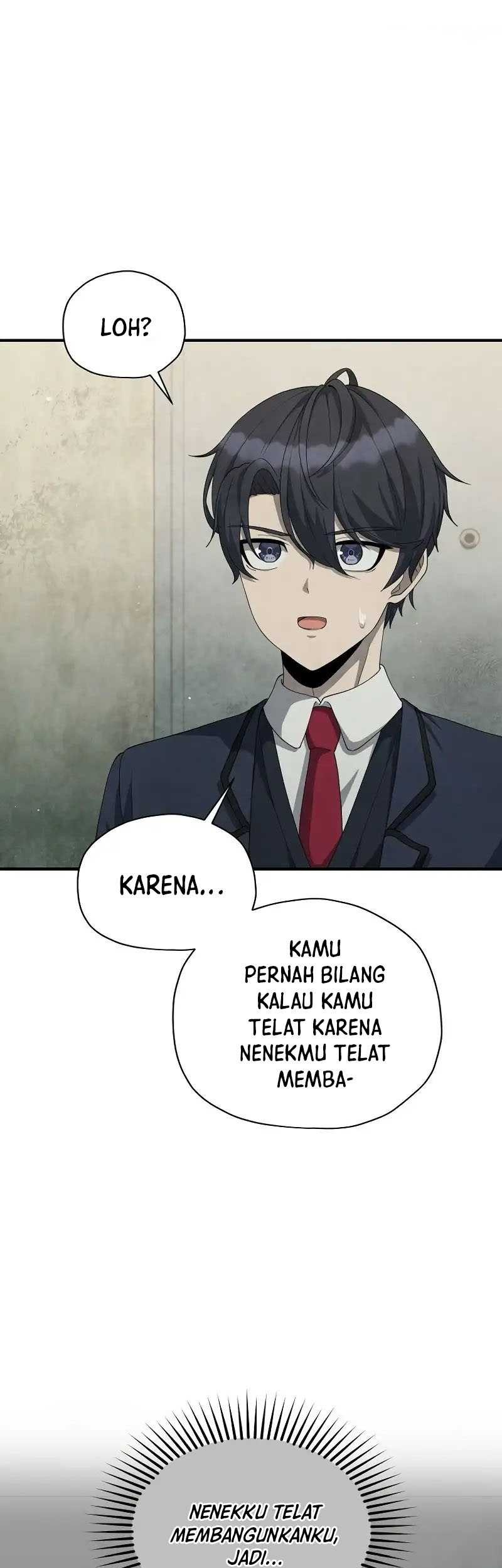 Ghost Story Club (Remake) Chapter 17 Gambar 48