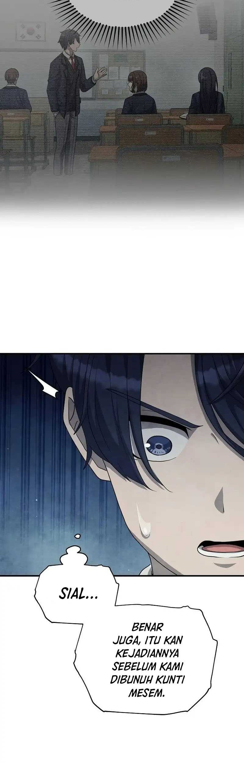 Ghost Story Club (Remake) Chapter 17 Gambar 49