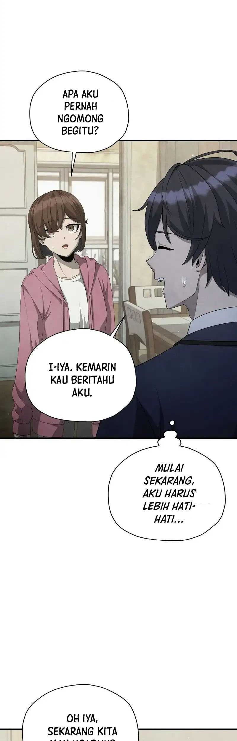 Ghost Story Club (Remake) Chapter 17 Gambar 50